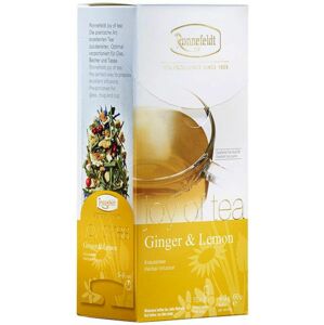 Ronnefeldt  Čaj Joy of Tea Ginger & Lemon 15 sáčků